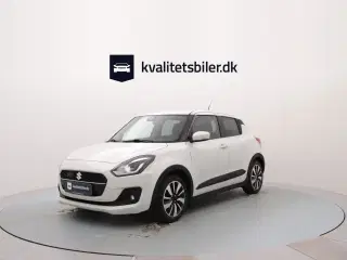 Suzuki Swift 1,2 Dualjet mHybrid Exclusive+