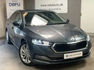 Skoda Octavia 1,4 TSi iV Style DSG