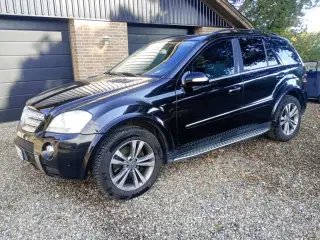 Mercedes ML420 4,0 CDi aut. 4Matic Van
