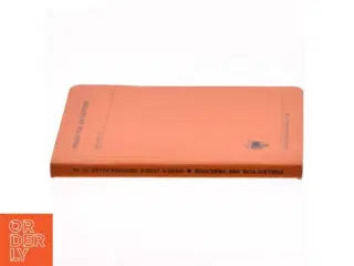 &#39;Perlen vor die Freunde: Ein Lesebuch&#39; og undertitlen &#39;Sieben Jahre Gessnerallee&#39;.