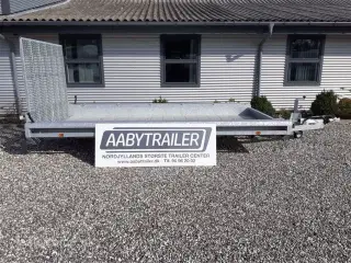 0 - Hulco Terrax 2 3500-394 Maskintrailer   Terrax Maskintrailer i høj kvalitet