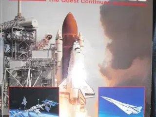 Space Shuttle The Quest Continues by George Torres