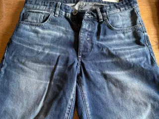 Masser af denim shorts 