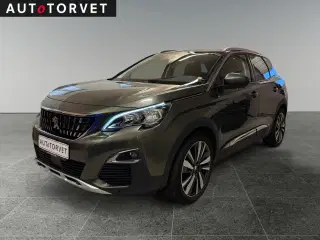Peugeot 3008 1,6 BlueHDi 120 Allure