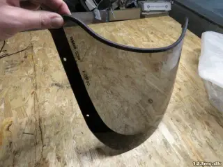 Kåbeglas Yamaha Fazer 600, original