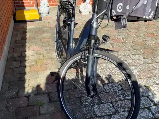 Gazelle elcykel