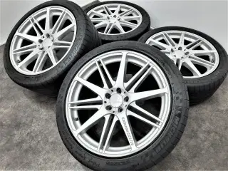 5x112 20" ET45/50 (ET30/35) Carlsson CR1//10