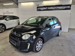 Citroën C1 1,0 VTi Scoop start/stop 68HK 5d