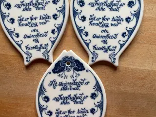 Porsgrund smørbrikker