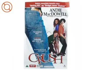 Crush fra Eco Disk (str. 24 xn 15 cm)