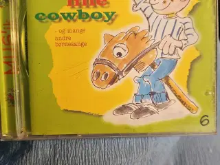 Jeg er en glad lille cowboy