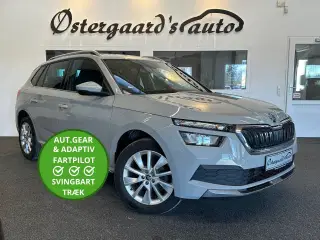 Skoda Kamiq 1,0 TSi 110 Style DSG