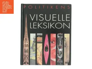 Politikens Visuelle Leksikon af (Bog)