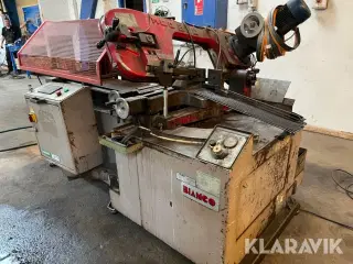 Båndsav Bianco MOD350