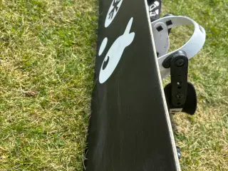 Ski og snowboard 