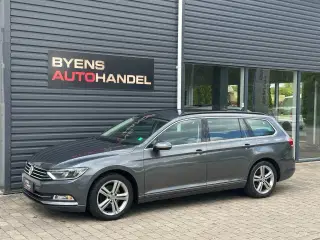 VW Passat Variant 1,4 TSI BMT ACT Comfortline Plus DSG 150HK Stc 7g Aut.