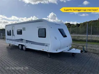 2011 - Hobby De Luxe 650 KMFe