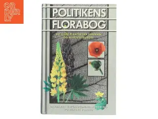 Politikens florabog af Christopher Grey-Wilson (Bog)