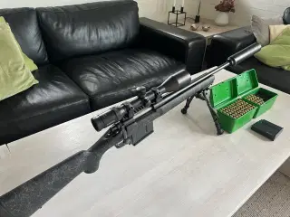 Remington 700 - kaliber 6,5x55
