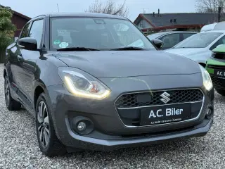 Suzuki Swift 1,2 Dualjet mHybrid Exclusive+