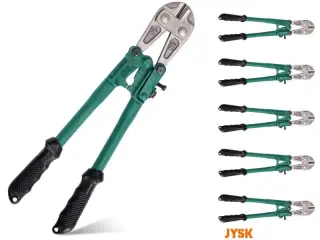 5 STK. 14" bolts