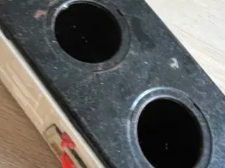 Vintage legetøjskomfur 