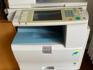 Ricoh Aficio MP C2050 farveprinter