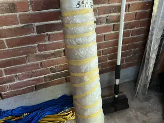 Glasfiber på rulle 8,4 kg