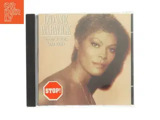 Dionne Warwick Greatest Hits 1979-1990 (DVD)