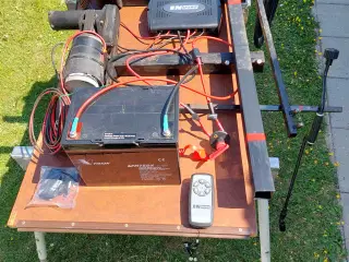 Mover enduro 