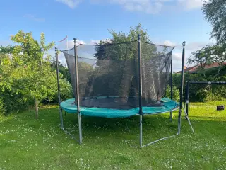 Berg Trampolin ø400cm