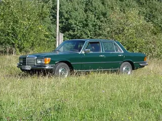 dele til mercedes w 116 280S 1978