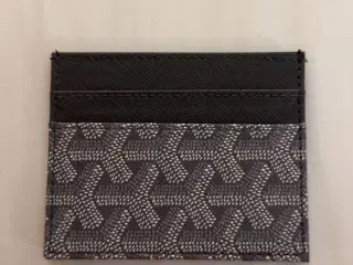 Goyard kortholder købt ved en fejl