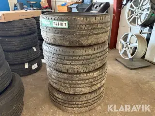 Dæk Pirelli P zero 245/40 R 20 4 styk