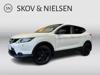 Nissan Qashqai 1,2 Dig-T 115 Visia