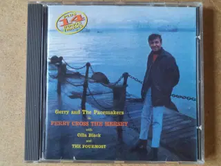 Gerry & The Pacemakers ** Ferry Cross The Mersey  