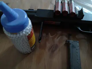 Softgun shotgun 