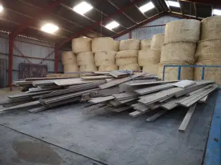Træ brædder