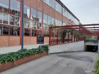 Valby Maskinfabrik, P-kælder 1