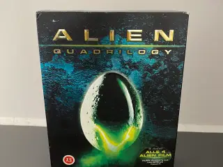 Alien Quadrilogy