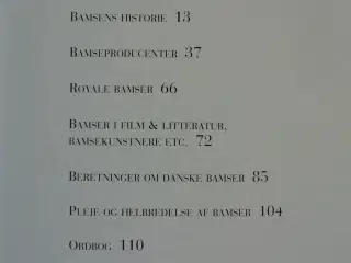 bamser - 100 år med verdens bedste ven, af per ced