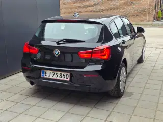 Facelift BMW F20 116i