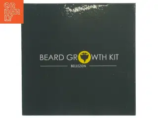 Beard Grwth kit fra Bellezon (str. 22 x 22 x 5)