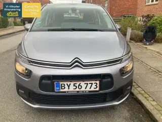 Citroën Grand C4 Picasso 1,6 BlueHDi 120 Cool 7prs