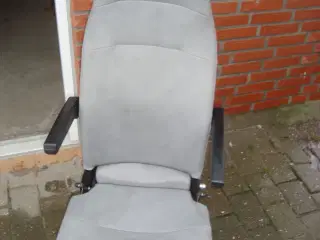 Sæder flere slags