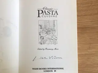 Classic Pasta Cuisine, edited by Rosemary Moon