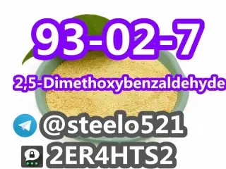 2,5-Dimethoxybenzaldehyde CAS 93-02-7
