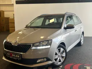 Skoda Fabia 1,0 TSi 110 Ambition Combi DSG