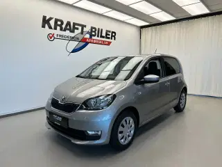 Skoda Citigo 1,0 MPi 60 Ambition