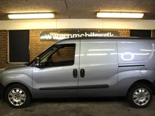 Fiat Doblò Cargo 1,3 MJT Basic L2